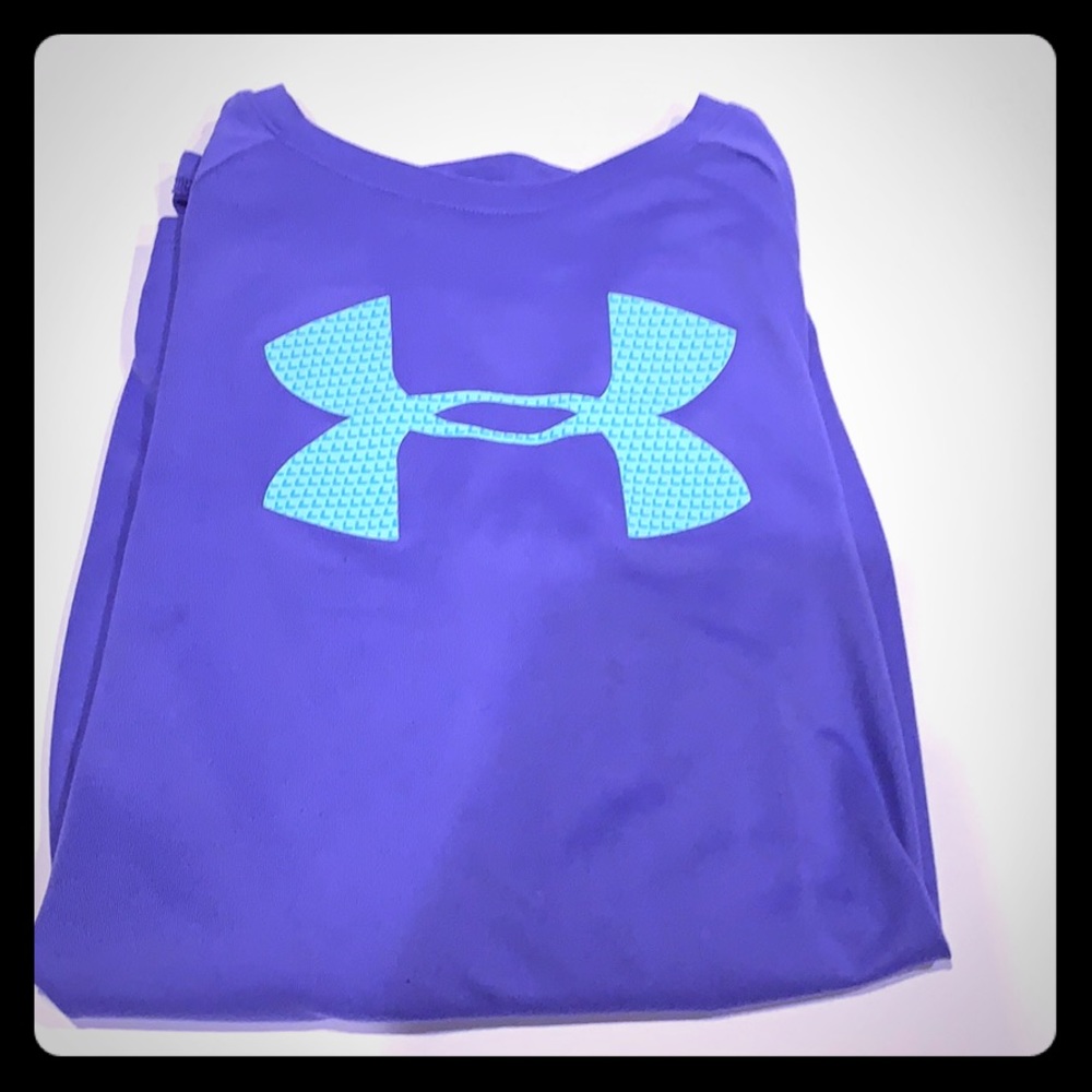 Youth under armor long sleeve shirt